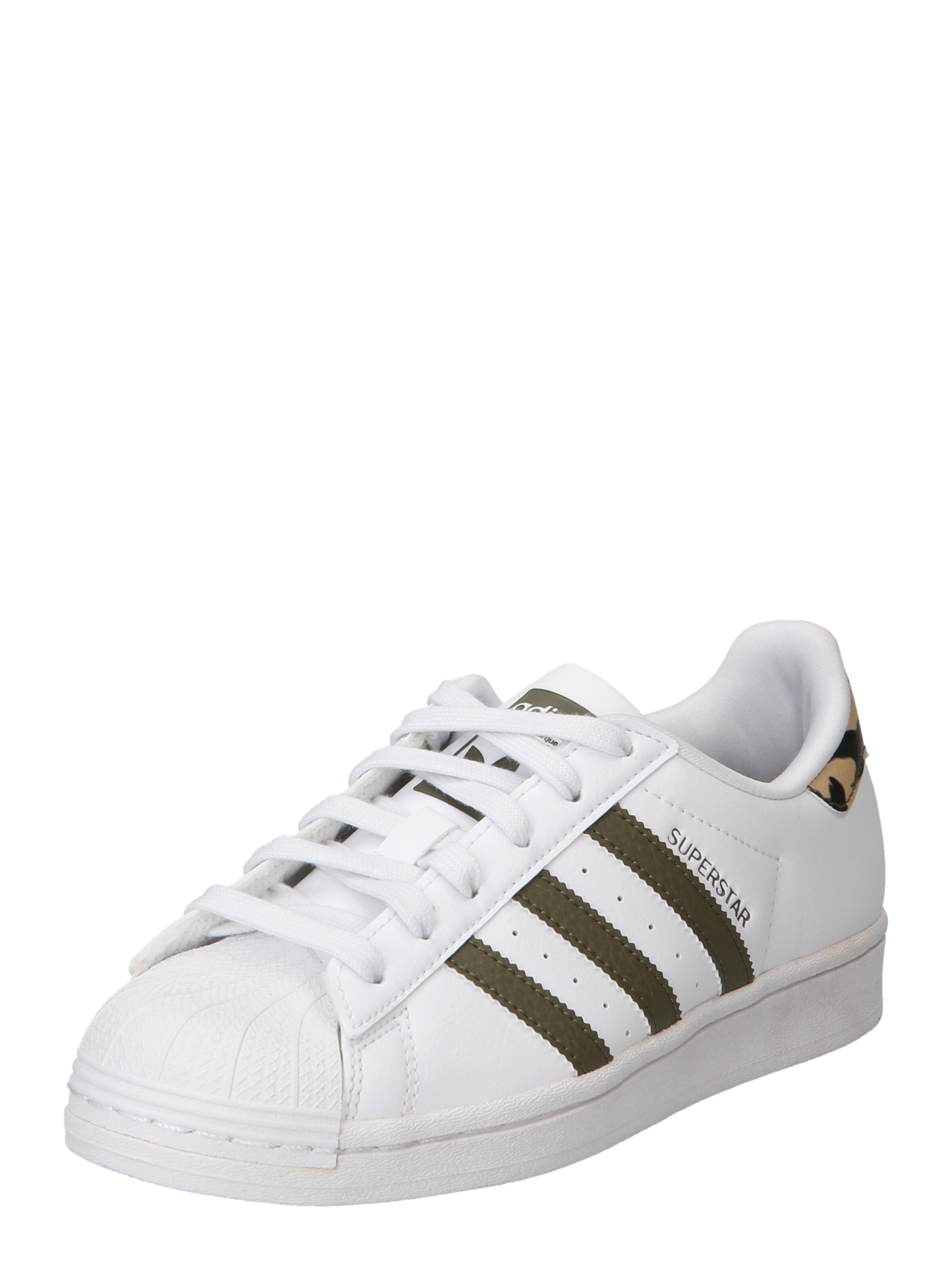 ADIDAS ORIGINALS Sneakers 'Superstar' in Wit | ABOUT YOU