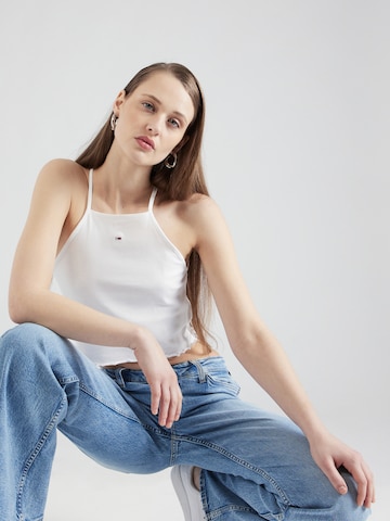 Tommy Jeans Top in Weiß