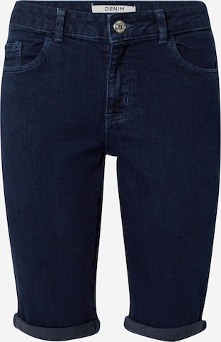 Dorothy Perkins Skinny Jeans in Blue: front