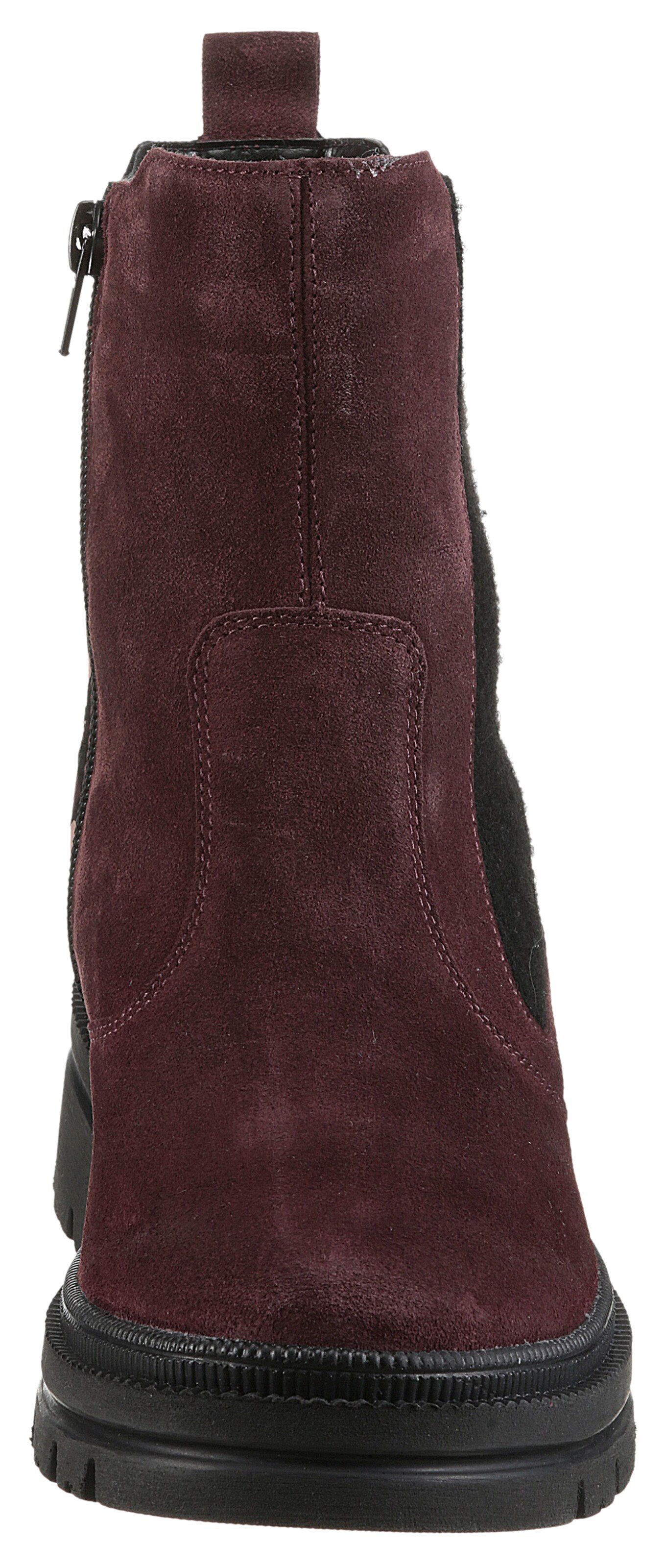 WALDLÄUFER Chelseaboots in Braun