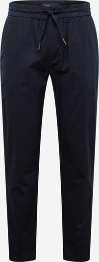 Clean Cut Copenhagen Pantalon chino 'Barcelona' en bleu nuit, Vue avec produit