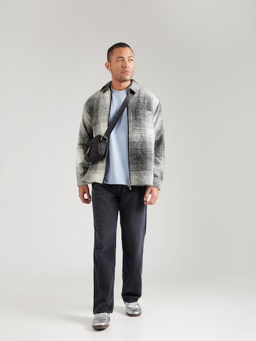 HUGO Shirt 'Dapolino' in Blue