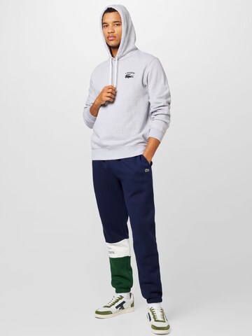 LACOSTE Sweatshirt in Grau