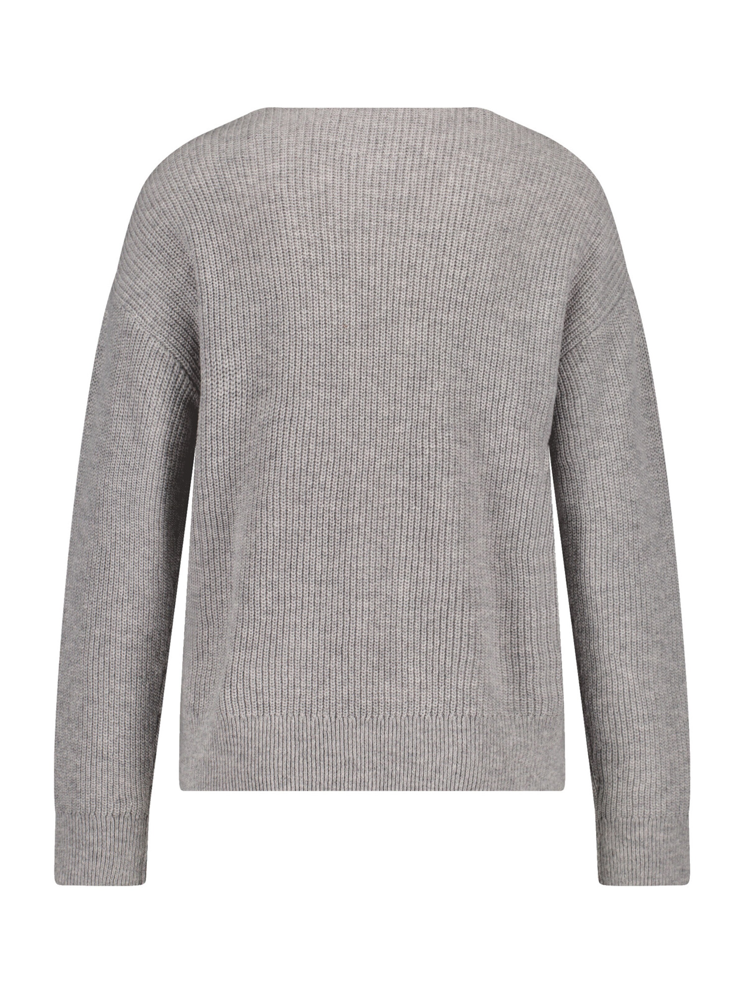 GERRY WEBER Свитер в Серый