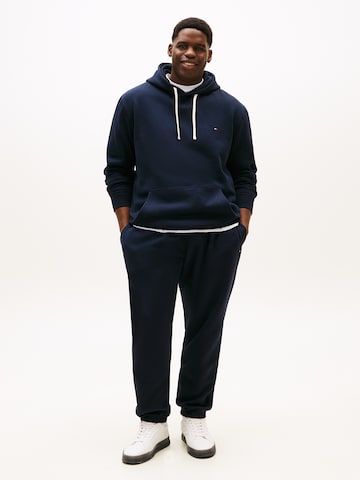 Effilé Pantalon 'ESSENTIAL' Tommy Hilfiger Big & Tall en bleu