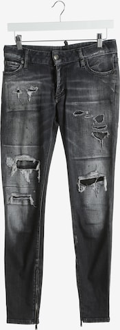 DSQUARED2 Jeans 38 in Grau: Vorderseite