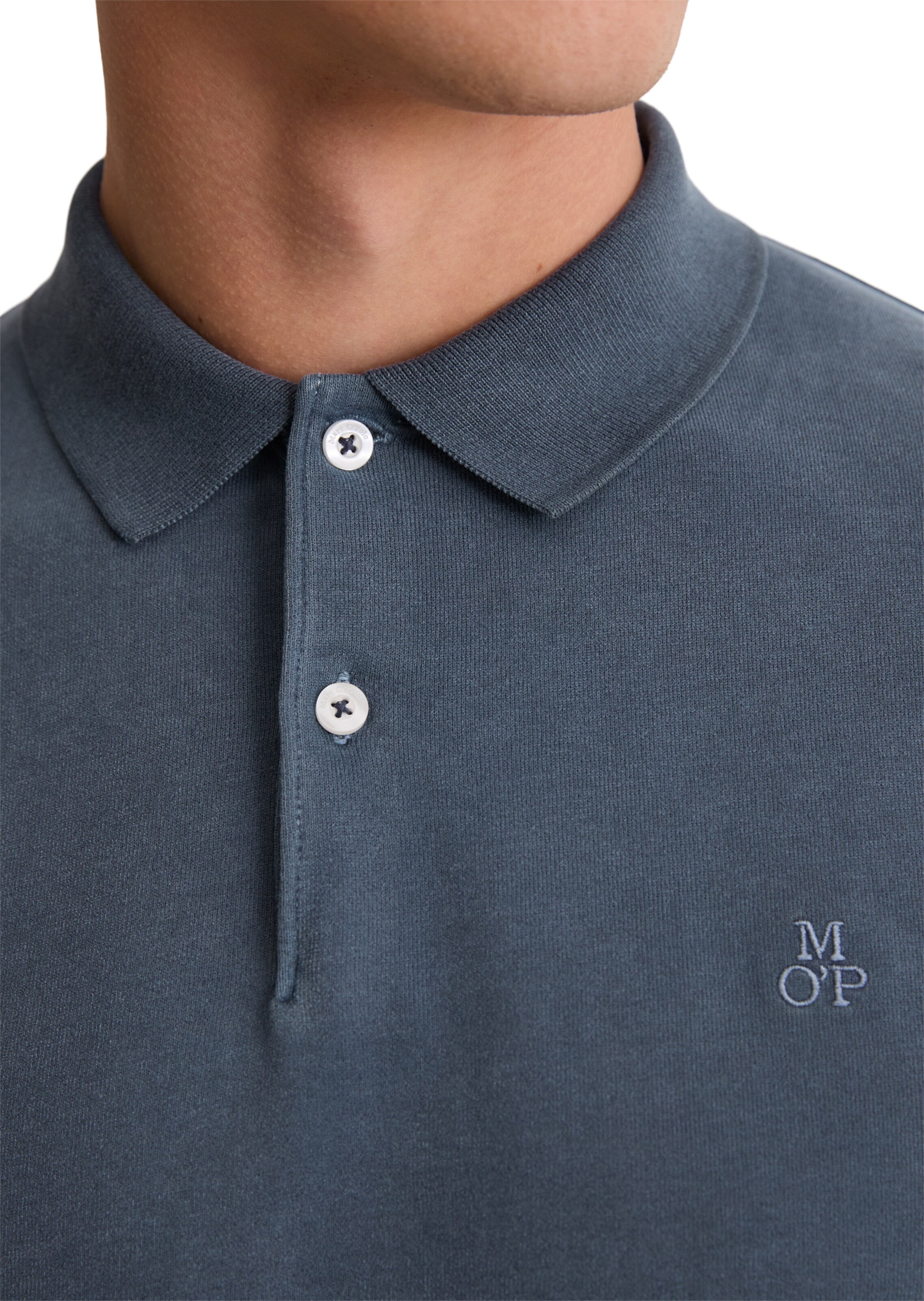Marc O'Polo Shirt in Blau