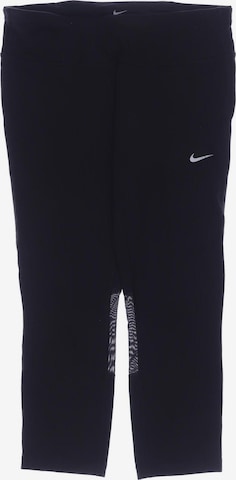 NIKE Pants in M in Black: front