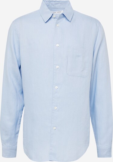 Samsøe Samsøe Overhemd 'LIAM' in de kleur Lichtblauw, Productweergave