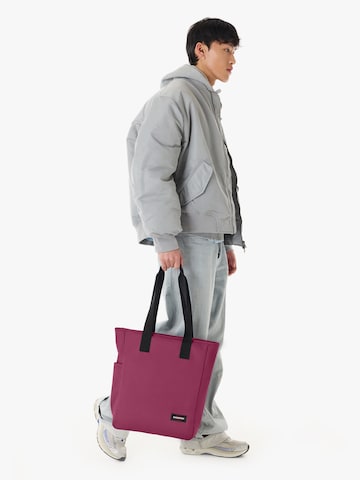 EASTPAK Shopper i rød