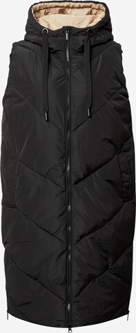 Soyaconcept Bodywarmer 'Nina' in Zwart: voorkant