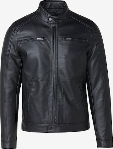 juoda KOROSHI Demisezoninė striukė: priekis