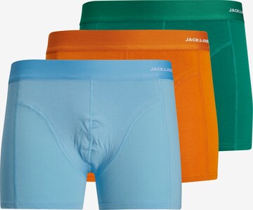 JACK & JONES Boxer shorts 'Heat' in Green: front