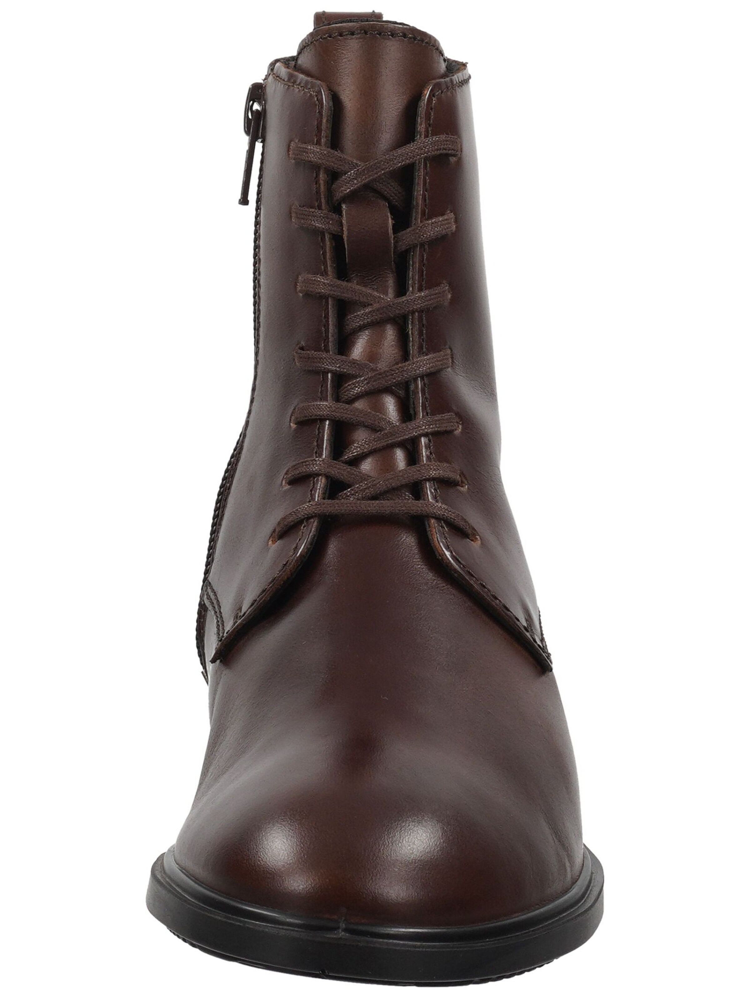 brūns ECCO Sienamie zābaki 'Dress Classic'