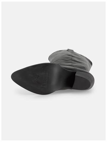 Bottes de cowboy 'Laredo E362' FELMINI en noir