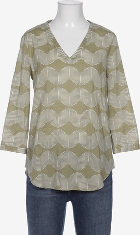 ETERNA Blouse & Tunic in S in Green: front