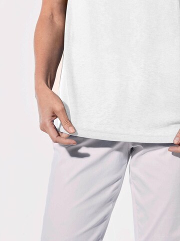 Goldner Shirt in White