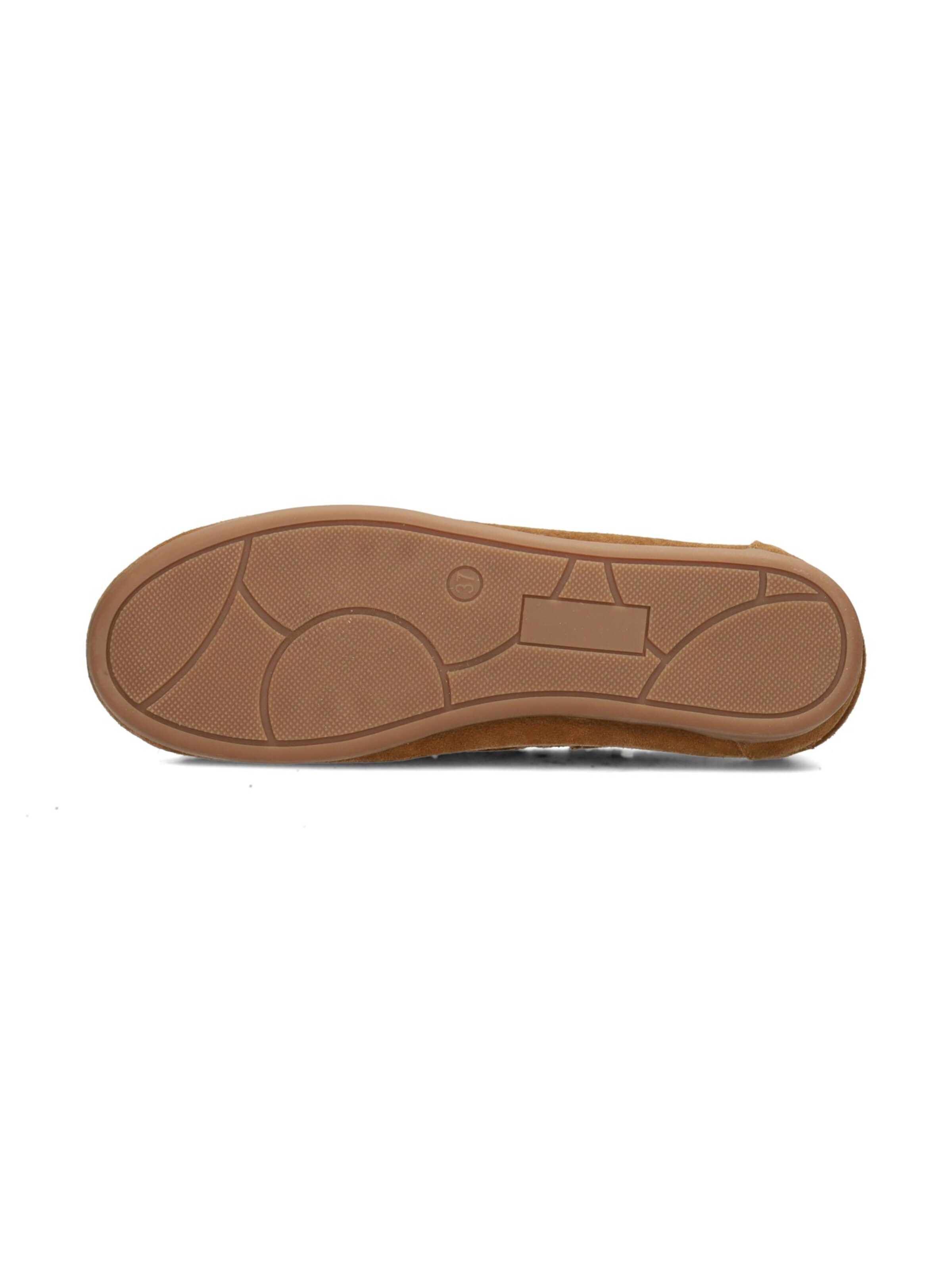 Poelman Instappers 'Poelman ANNE Damen Loafer' in Bruin