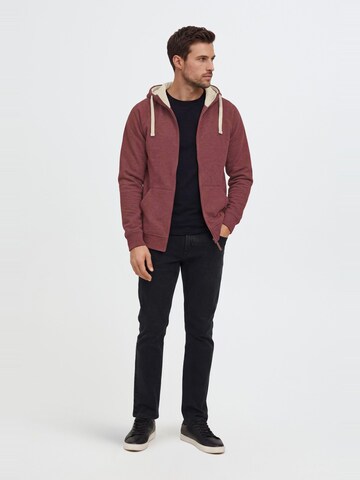 BLEND Sweat jacket 'Speedy' in Purple