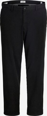 Jack & Jones Plus Брюки-чинос 'JPSTKANE' в Черный: спереди