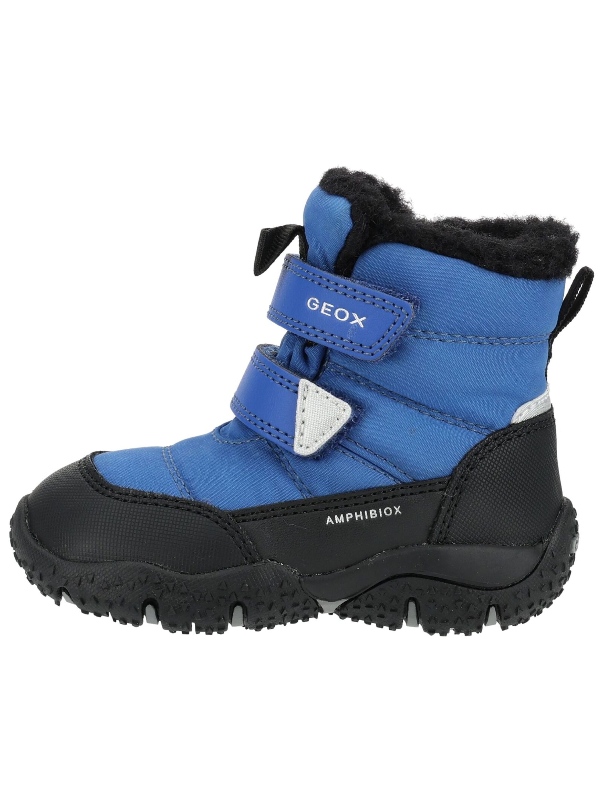 Boots da neve di GEOX in blu