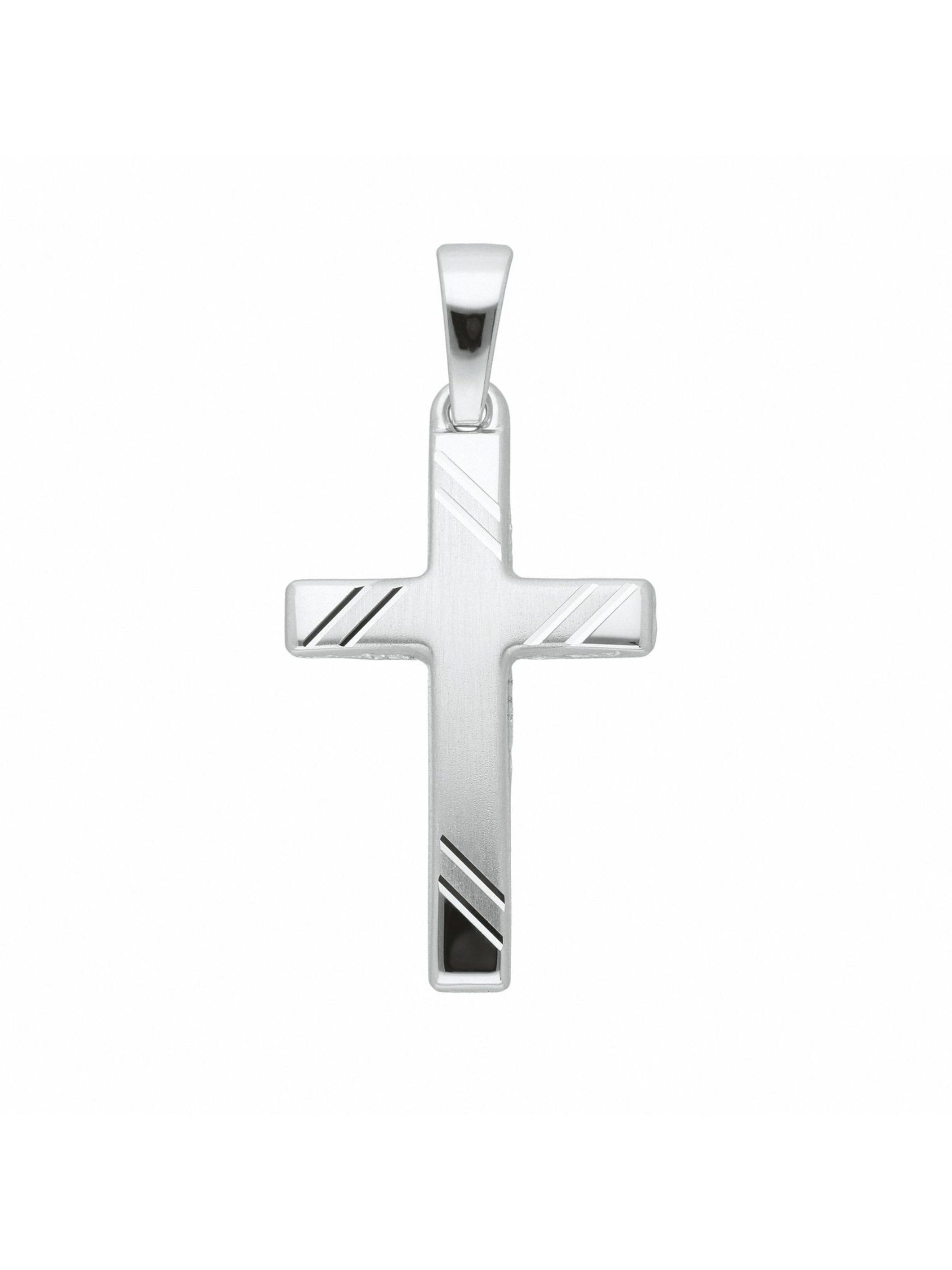 Adelia´s Anhänger in Silber: Vorderseite