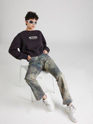 G-STAR Sweatshirt in Schwarz