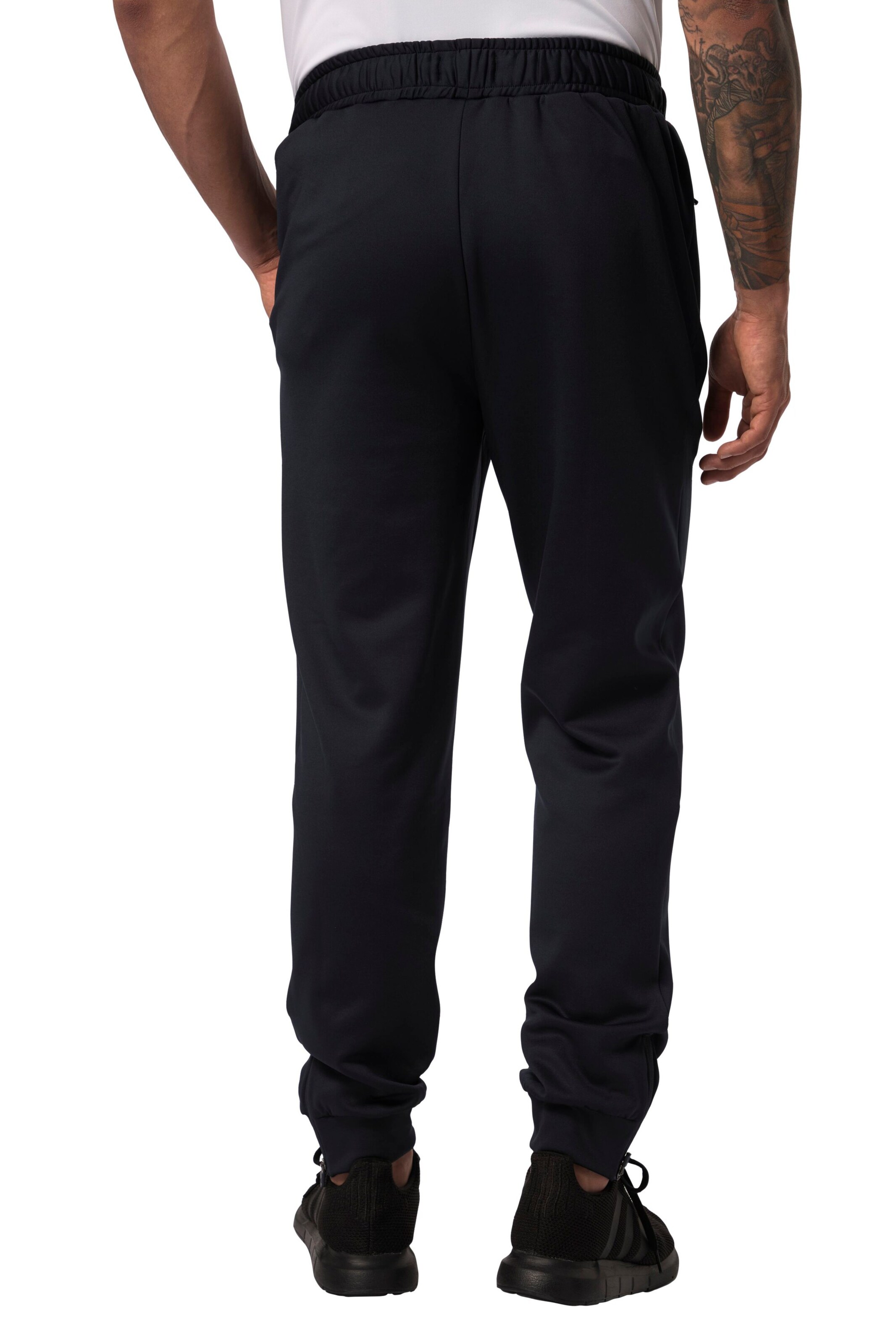 JAY-PI Regular Trousers in Blue