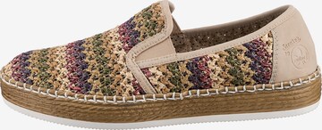 Rieker Slipper – mix barev