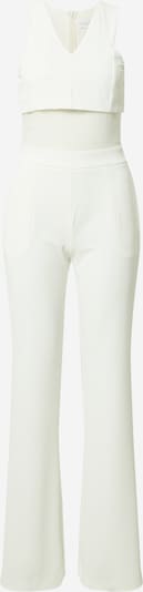 PATRIZIA PEPE Jumpsuit en blanco, Vista del producto