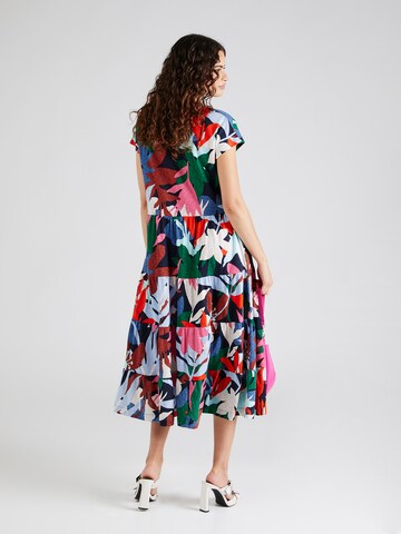 WHITE STUFF Kleid 'Tabitha' in Blau