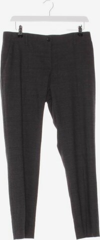DOLCE & GABBANA Pants in S in Grey: front