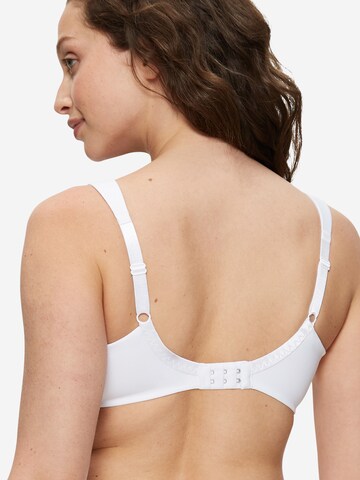 TRIUMPH Minimiser Minimizer 'True Shape Sensation' in White