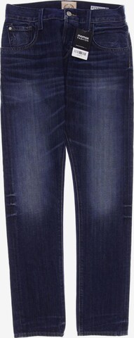 REPLAY Jeans 26 in Blau: predná strana