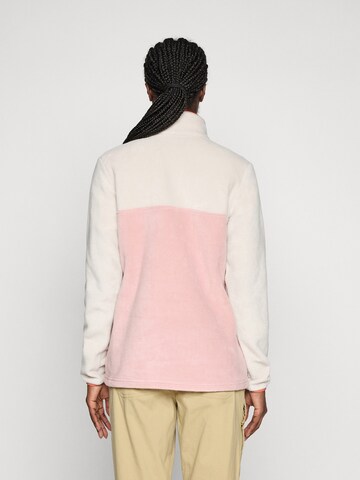 Pull-over de sport 'Benton Springs' COLUMBIA en rouge