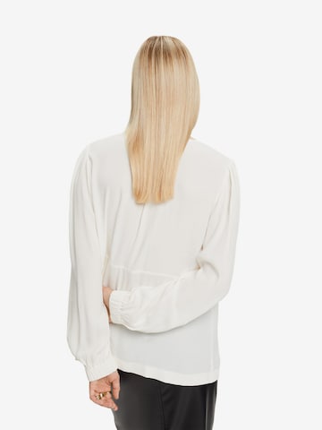 ESPRIT Blouse in White