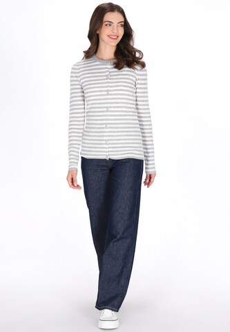 Cardigan usha BLUE LABEL en gris