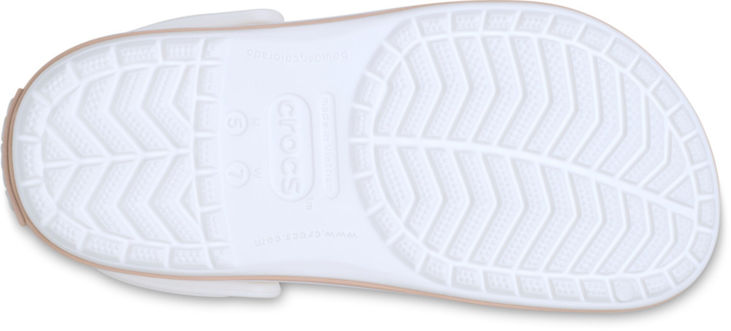 Crocs Clogs in White