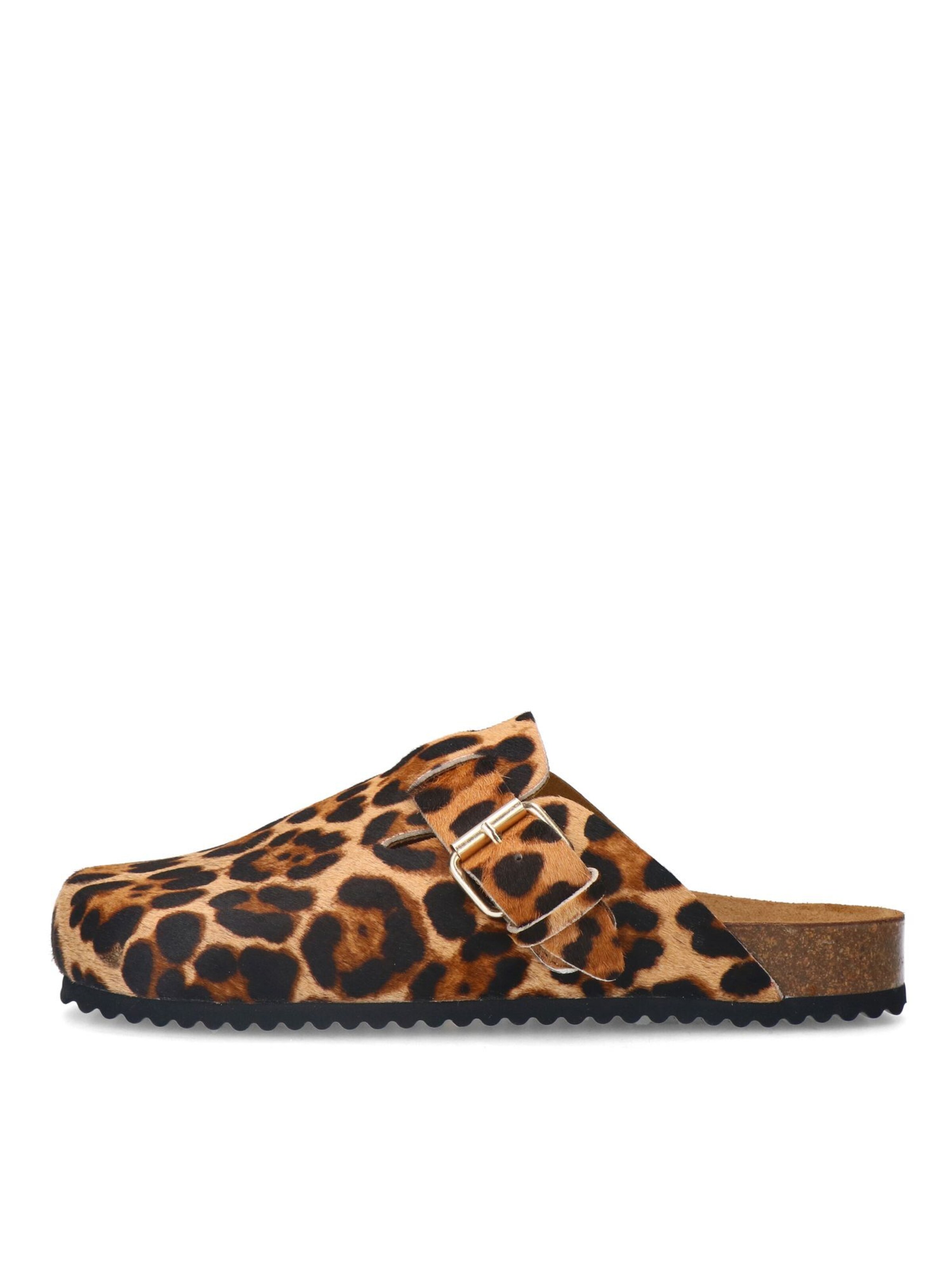 SACHA Muiltjes in Bruin