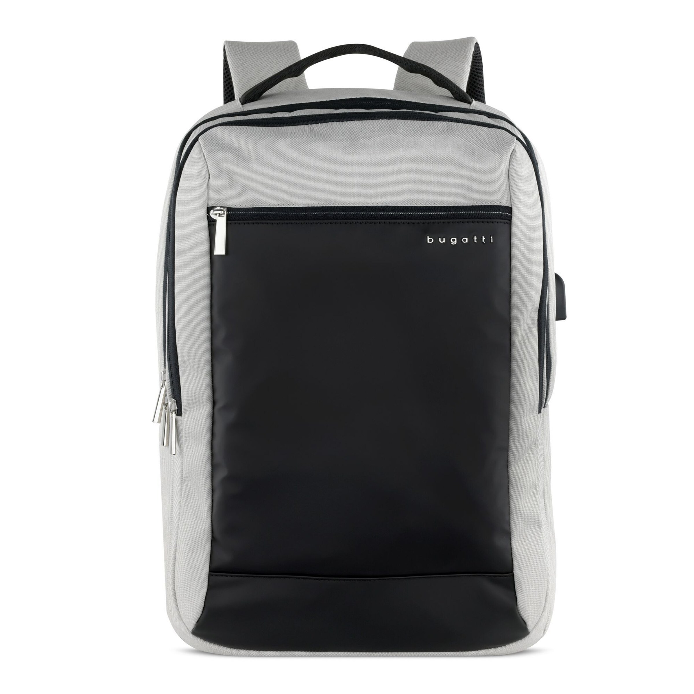 bugatti Backpack 'Sera' in Grey: front