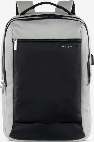 bugatti Backpack 'Sera' in Grey: front