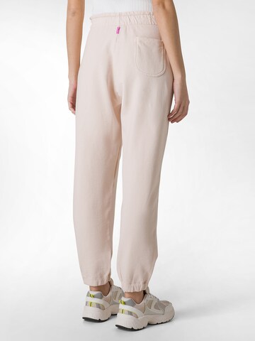 DEHA Tapered Sportbroek in Roze