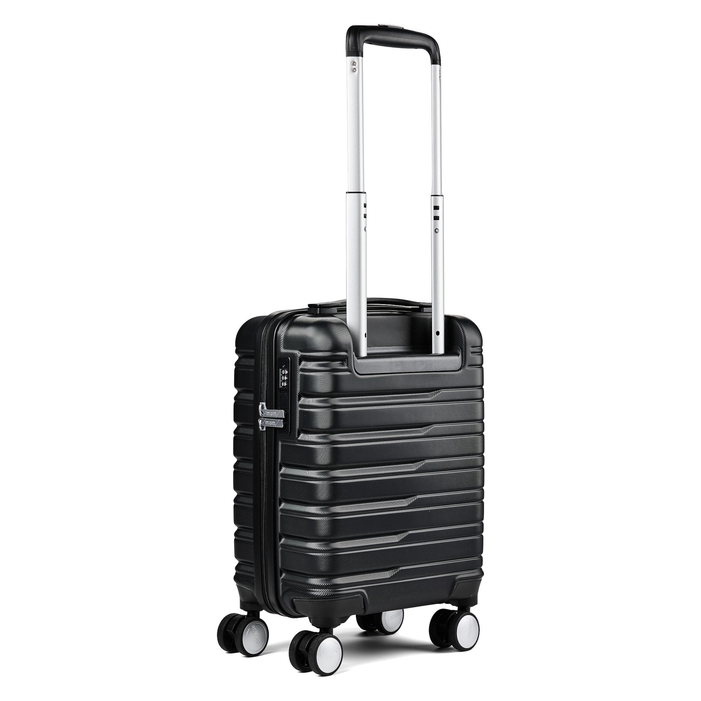 Trolley 'Flashline' di American Tourister in nero