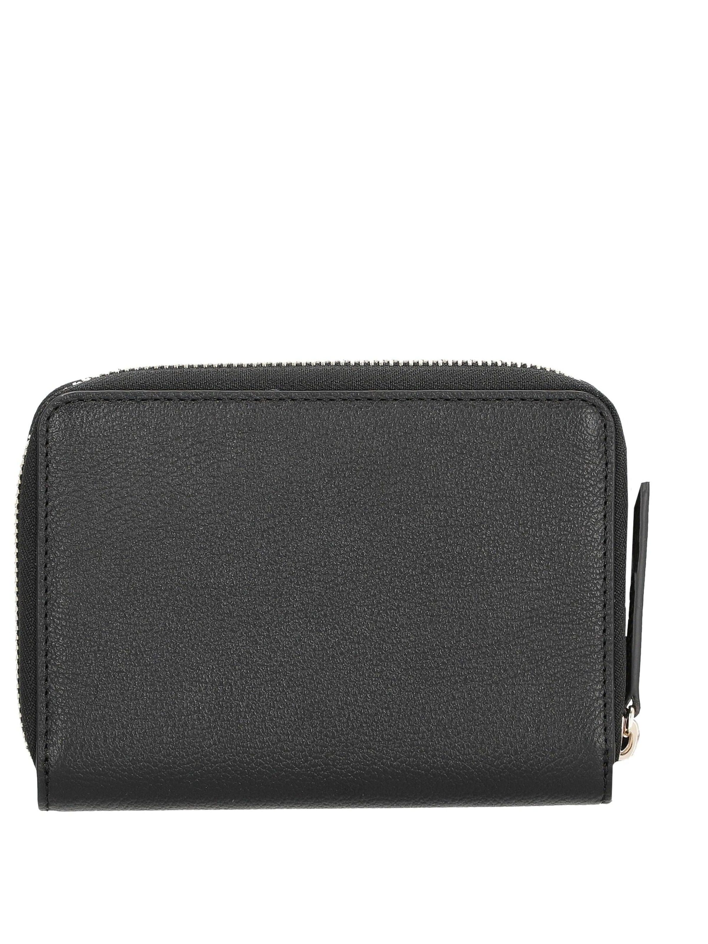 HUGO BOSS Wallet 'Alyce' in Black
