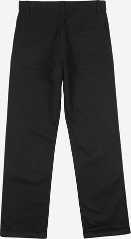 juoda Calvin Klein Jeans Standartinis Kelnės 'CEREMONY'