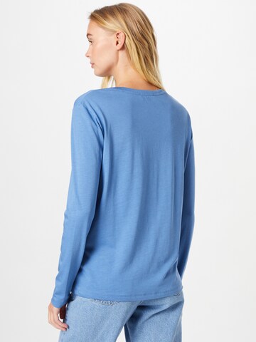 ARMEDANGELS - Camiseta 'Kosma' en azul
