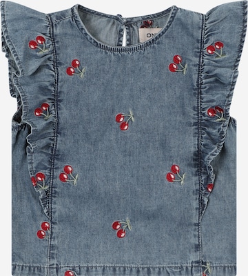 mėlyna Only Mini Palaidinė 'KMGDandy': priekis