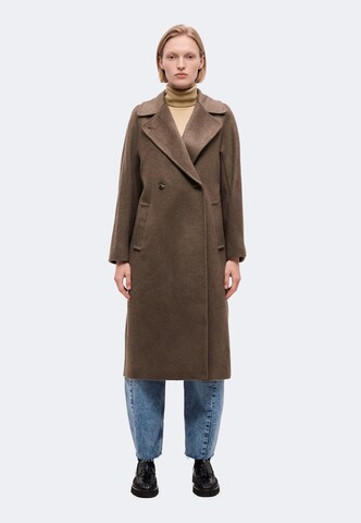 Weekend Max Mara Демисезонное пальто 'RESINA' в Коричневый: спереди