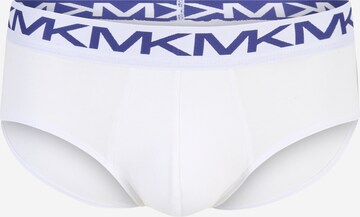 Slip Michael Kors en blanc