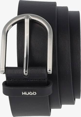 HUGO Belt 'Zoey' in Black